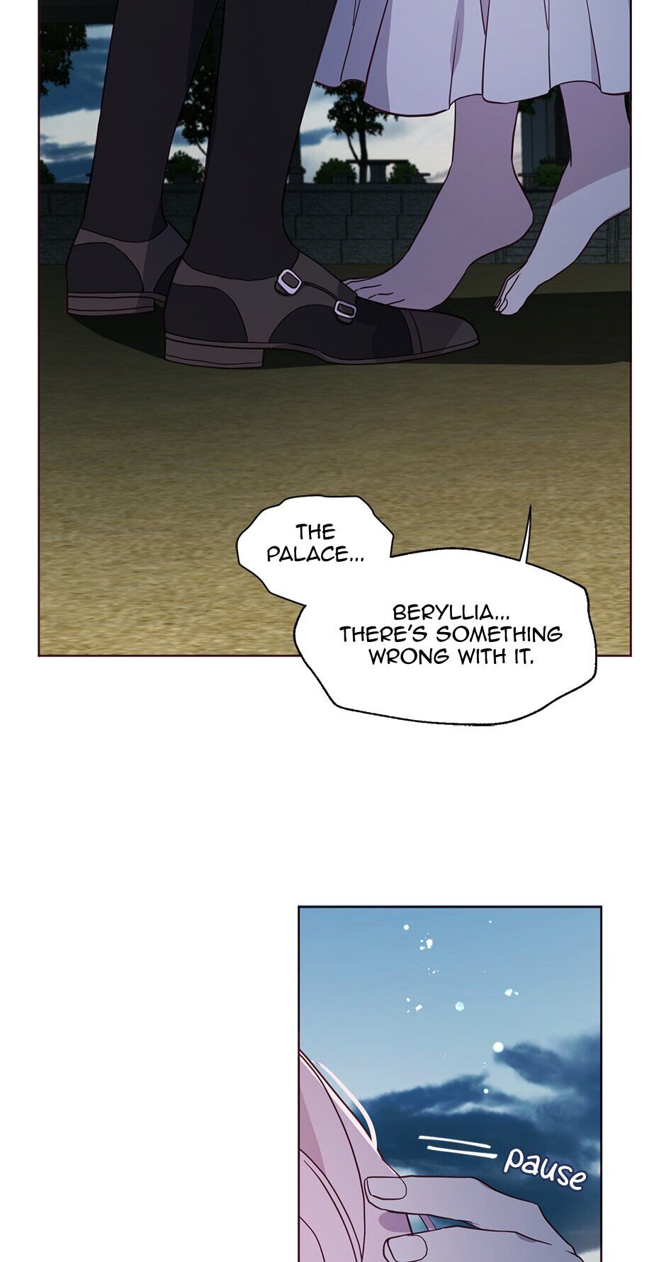 Seduce the Villain’s Father chapter 40 page 37