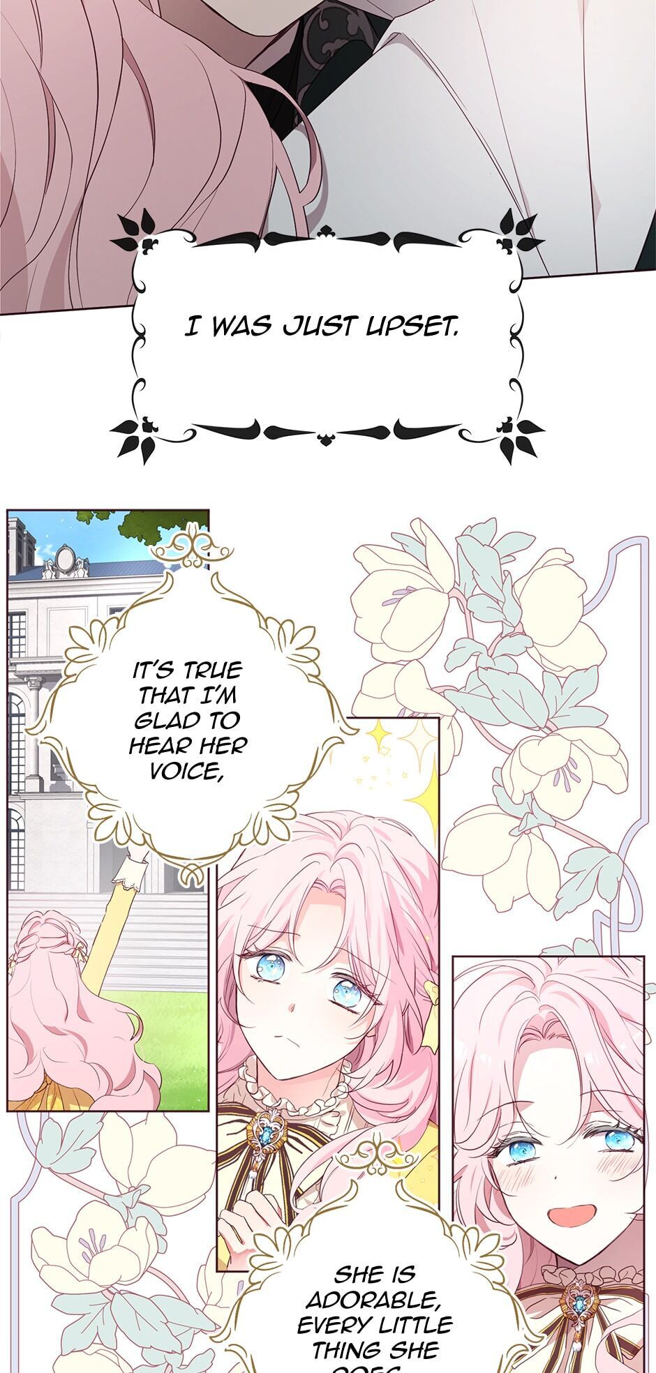 Seduce the Villain’s Father chapter 41 page 45