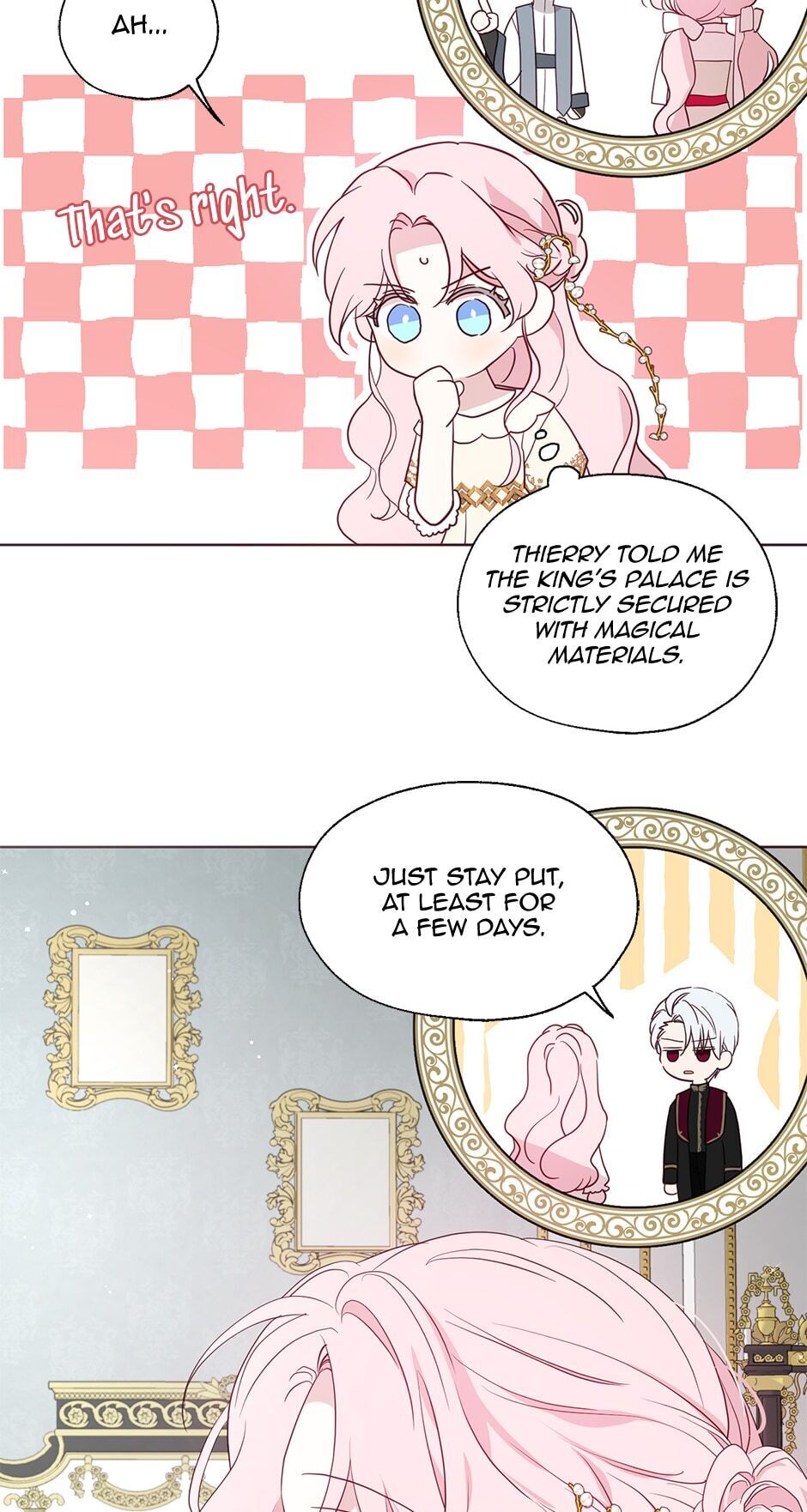 Seduce the Villain’s Father chapter 43 page 8
