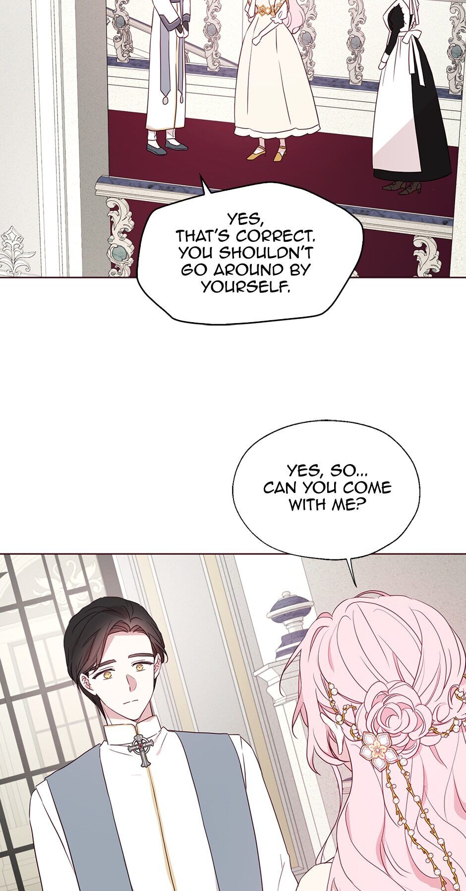 Seduce the Villain’s Father chapter 43 page 32