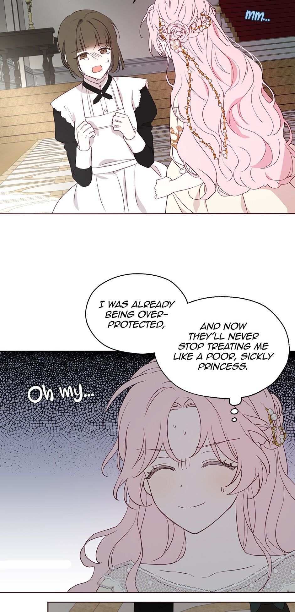 Seduce the Villain’s Father chapter 44 page 8