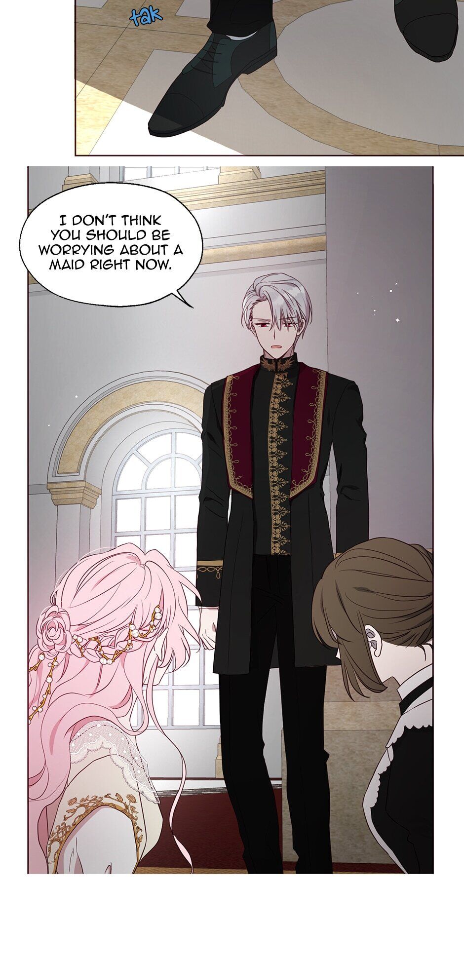 Seduce the Villain’s Father chapter 44 page 9