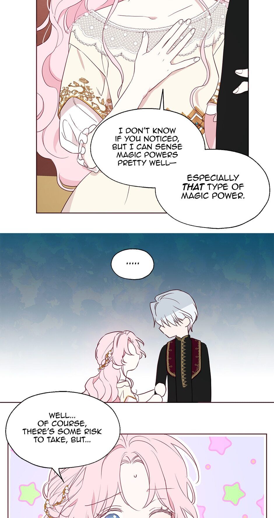 Seduce the Villain’s Father chapter 44 page 32
