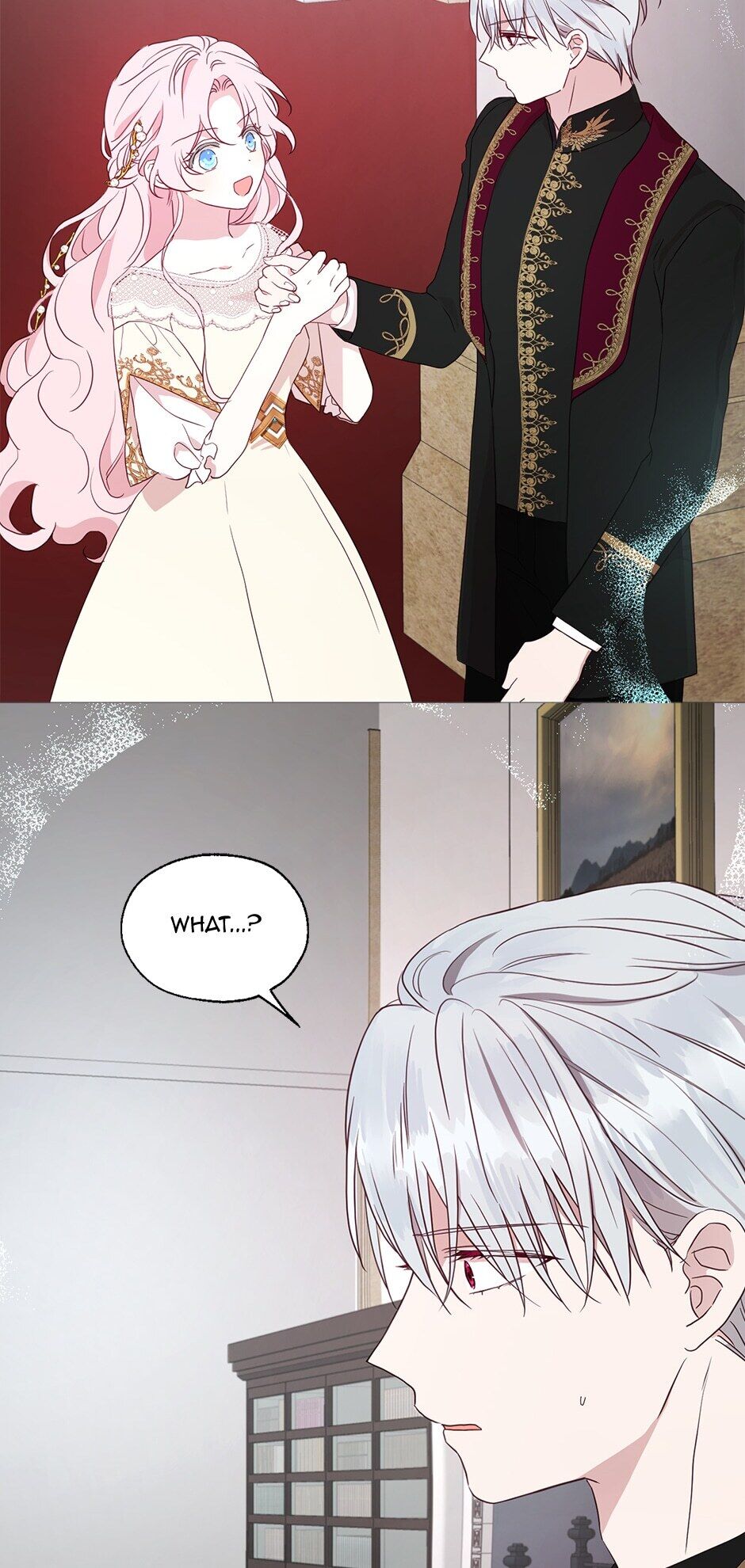 Seduce the Villain’s Father chapter 44 page 35