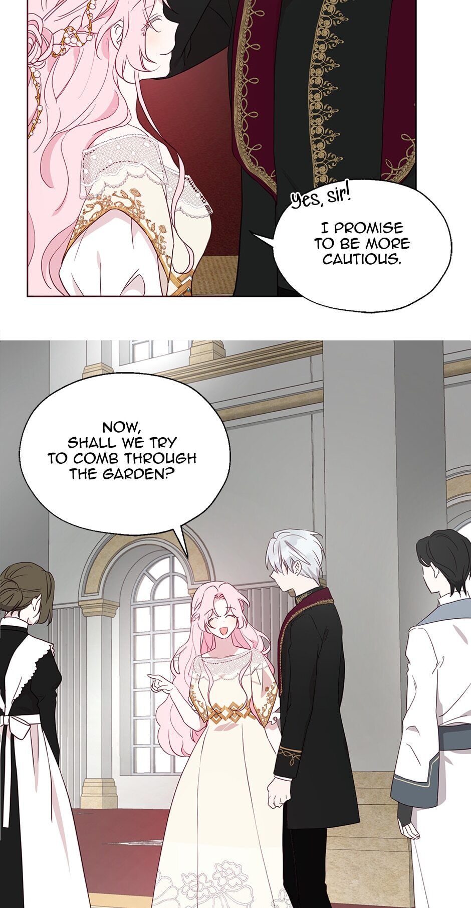 Seduce the Villain’s Father chapter 44 page 44