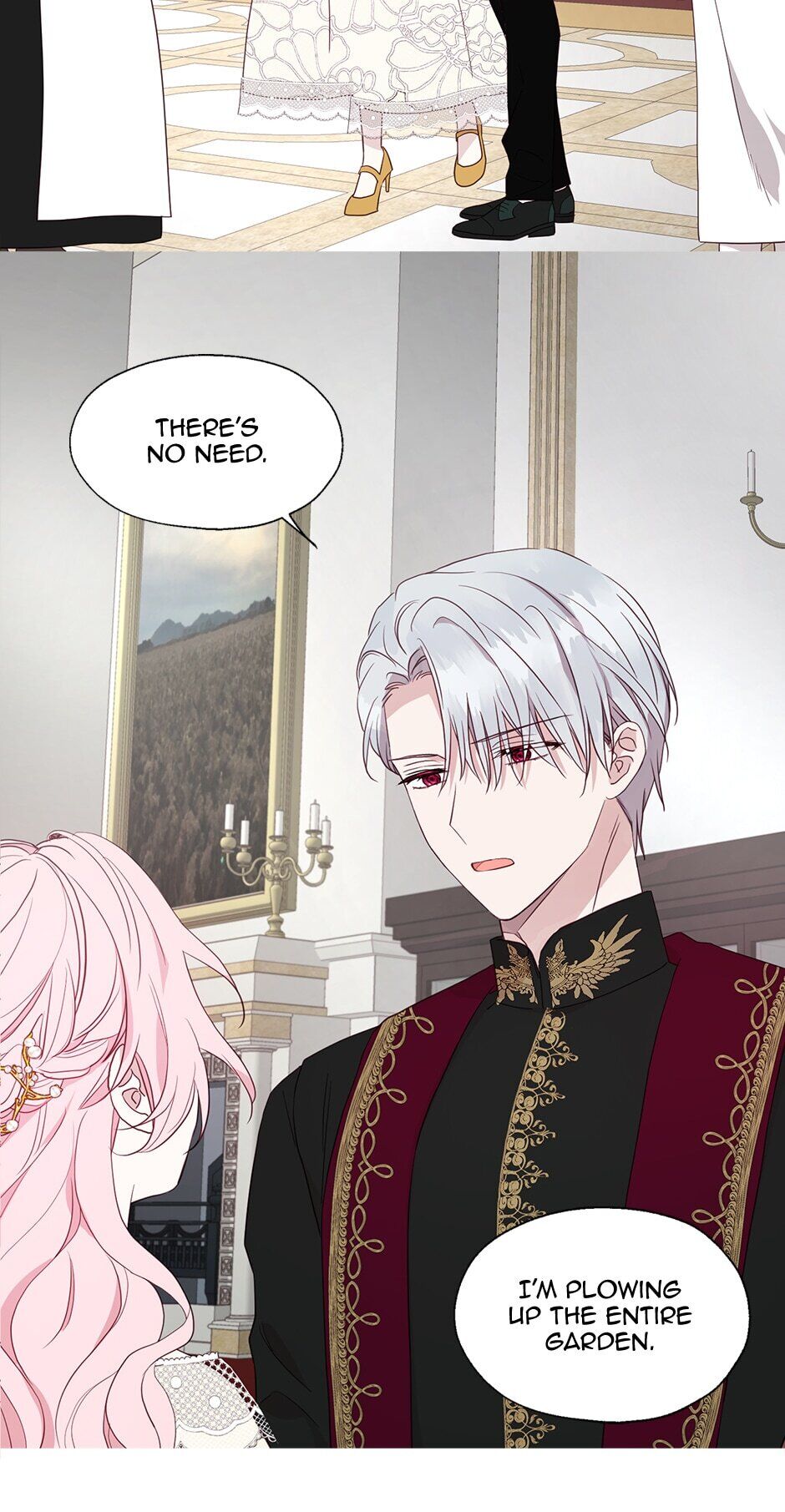 Seduce the Villain’s Father chapter 44 page 45