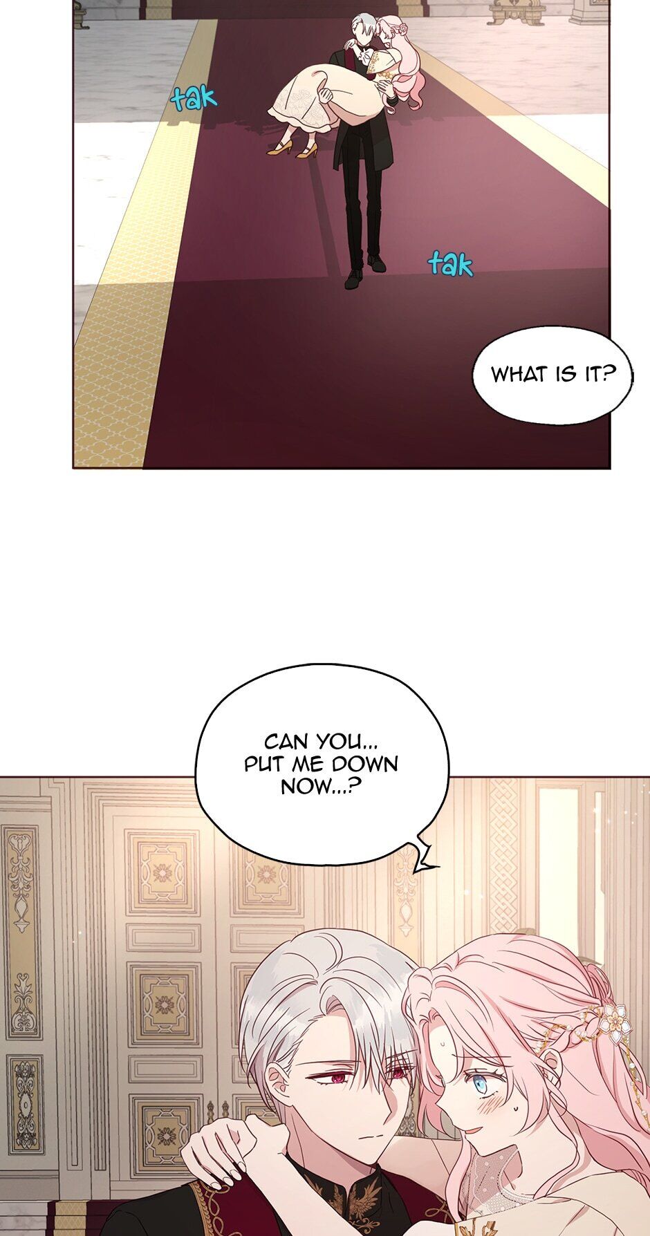Seduce the Villain’s Father chapter 45 page 3