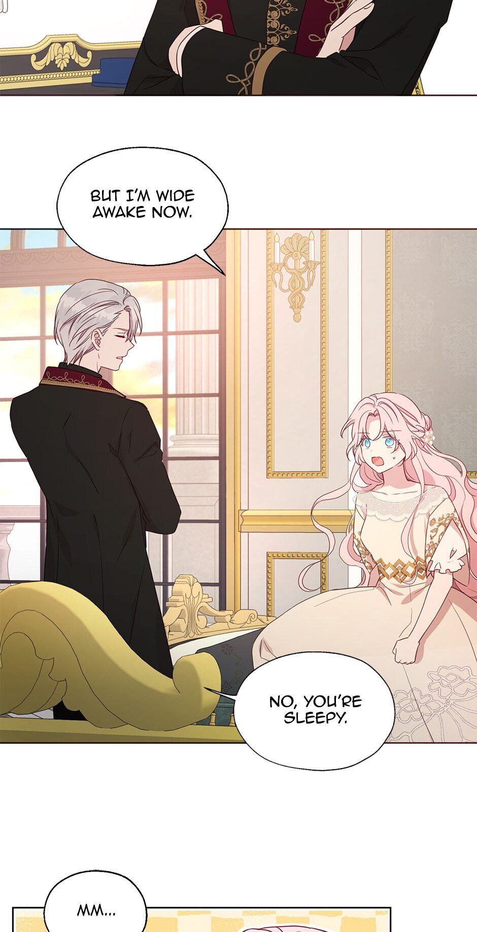 Seduce the Villain’s Father chapter 45 page 28