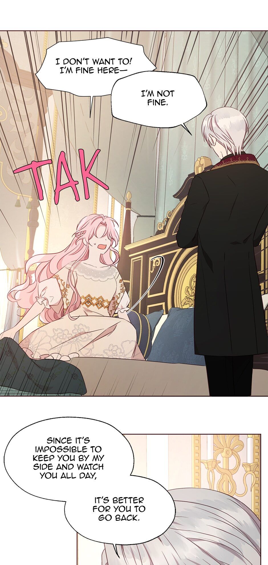 Seduce the Villain’s Father chapter 45 page 33