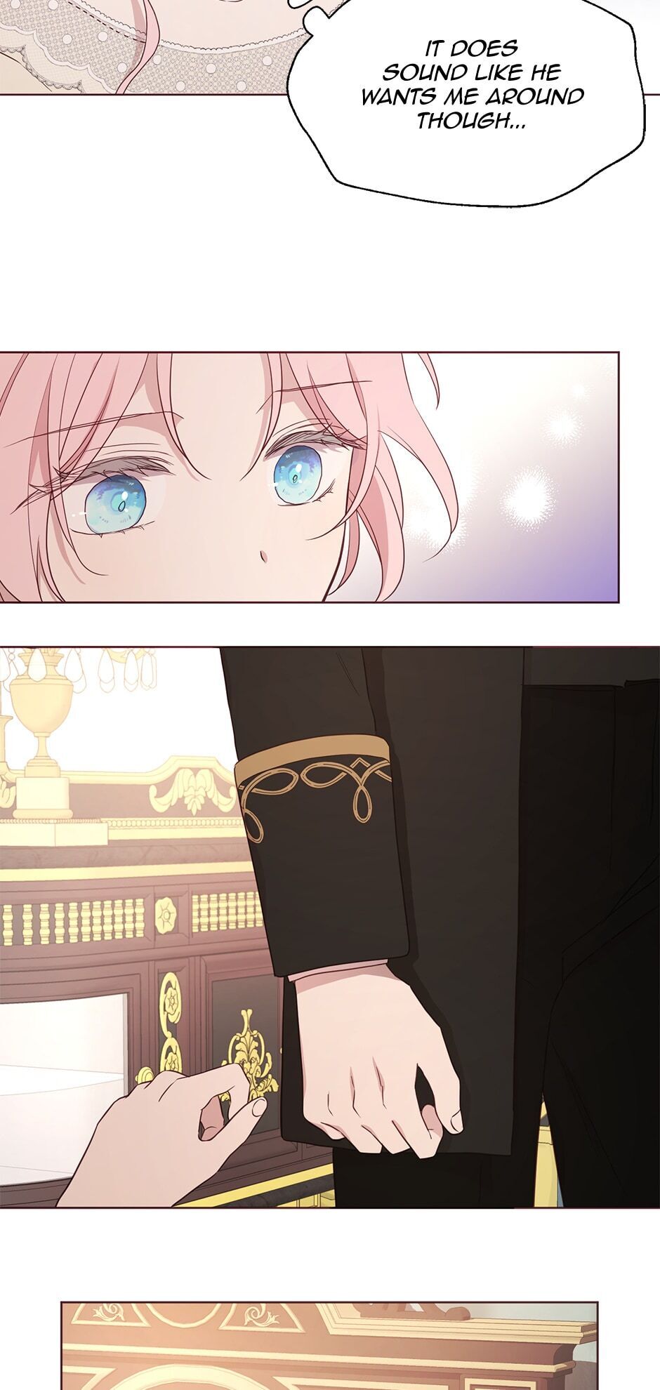 Seduce the Villain’s Father chapter 45 page 35