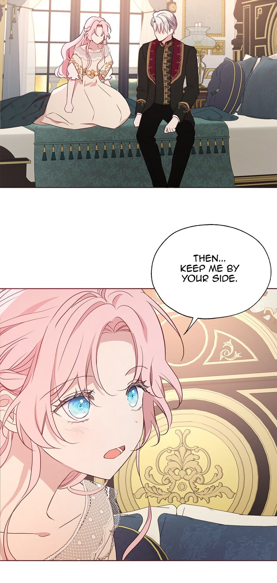 Seduce the Villain’s Father chapter 45 page 37