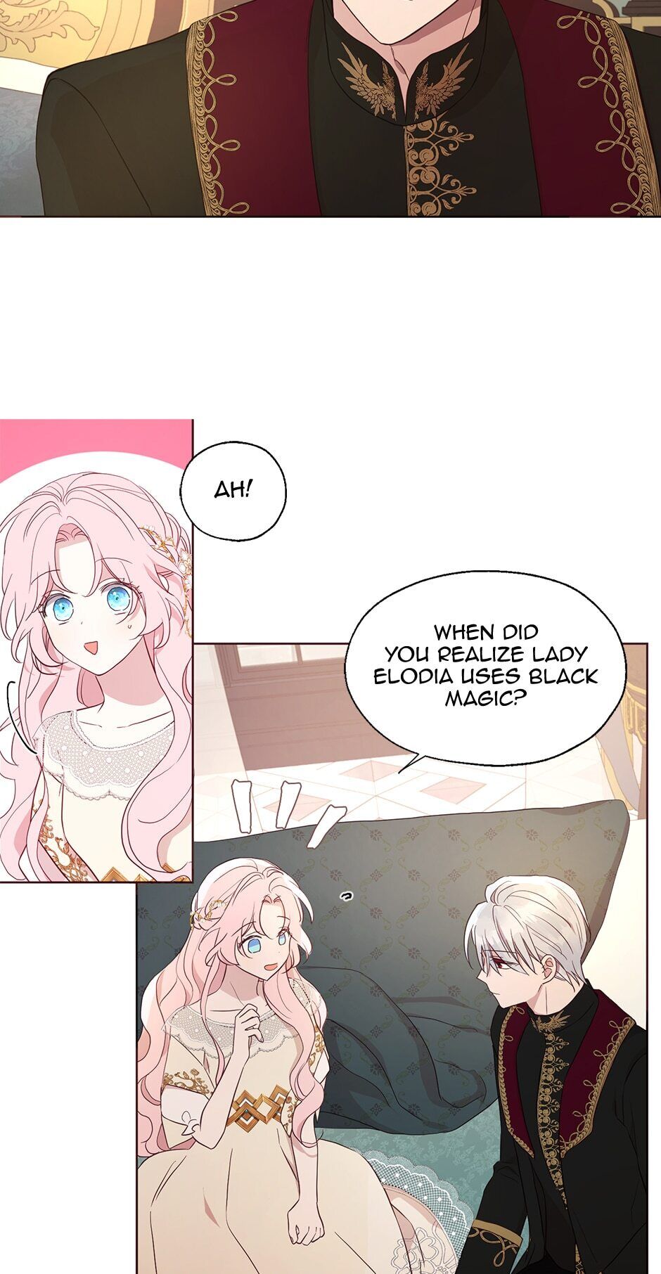 Seduce the Villain’s Father chapter 46 page 7