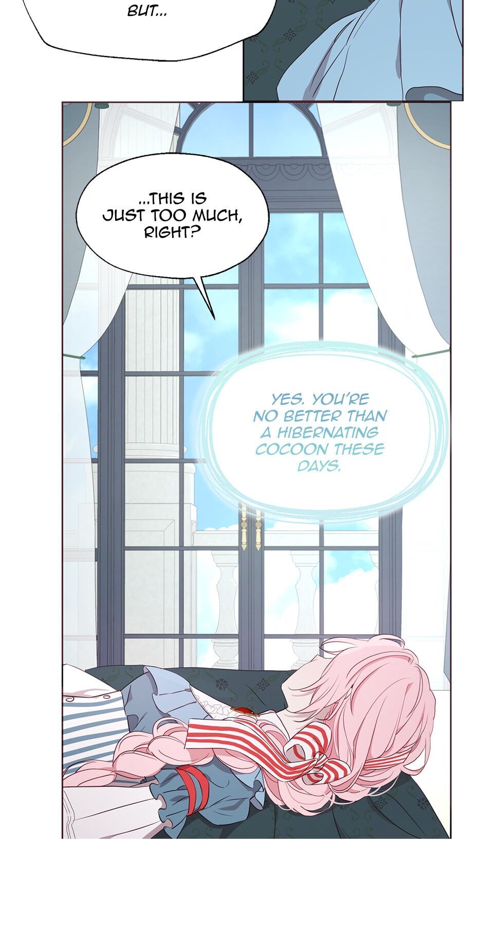 Seduce the Villain’s Father chapter 46 page 40
