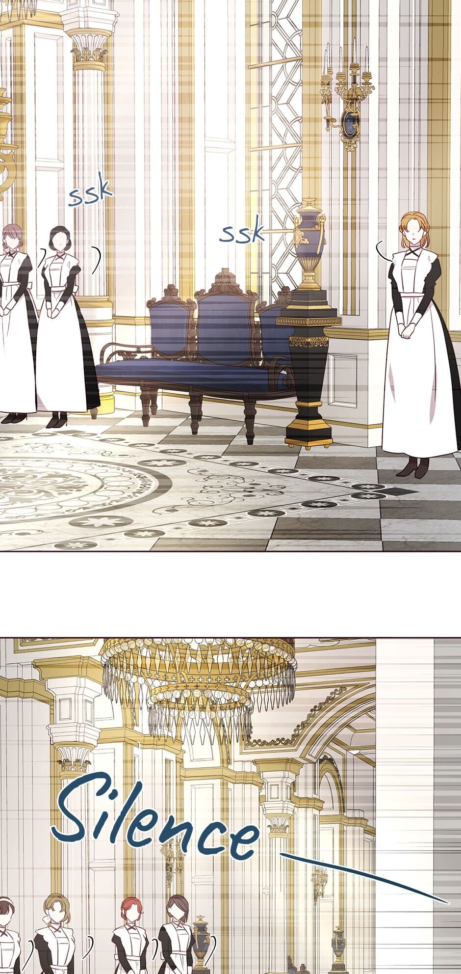 Seduce the Villain’s Father chapter 46 page 44