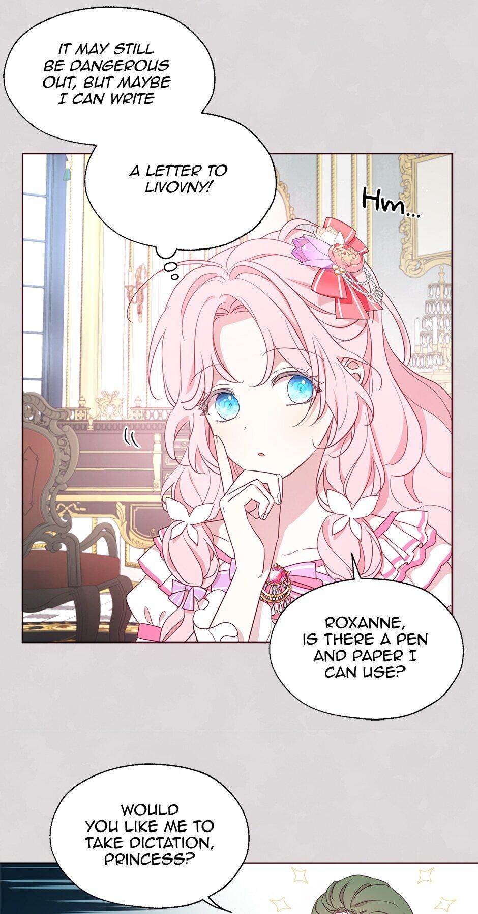 Seduce the Villain’s Father chapter 47 page 2