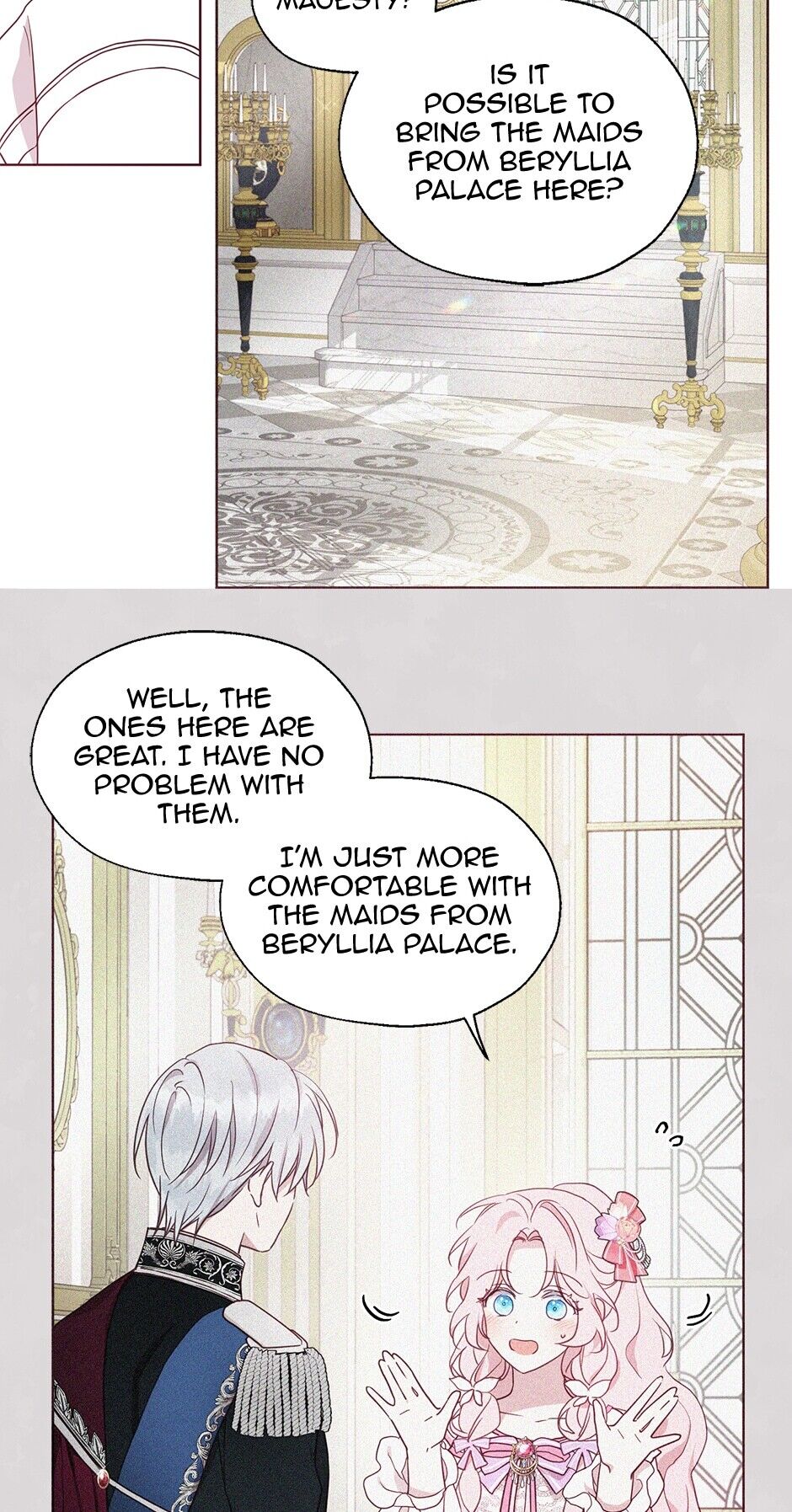 Seduce the Villain’s Father chapter 47 page 8