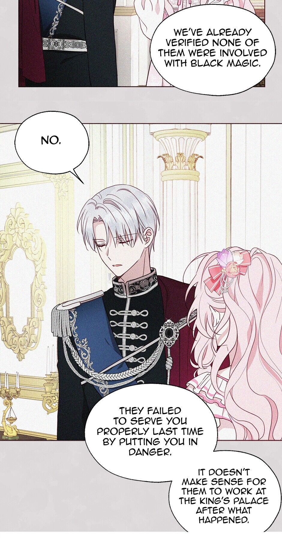 Seduce the Villain’s Father chapter 47 page 9