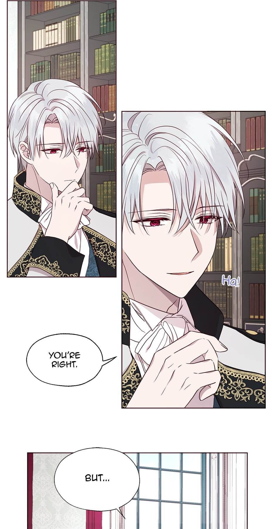 Seduce the Villain’s Father chapter 47 page 41