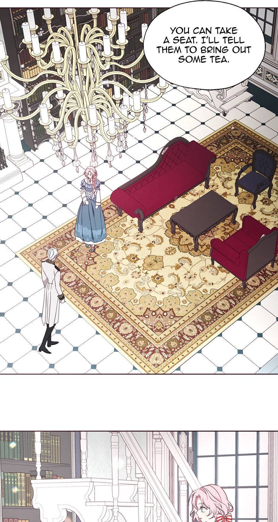Seduce the Villain’s Father chapter 48 page 2