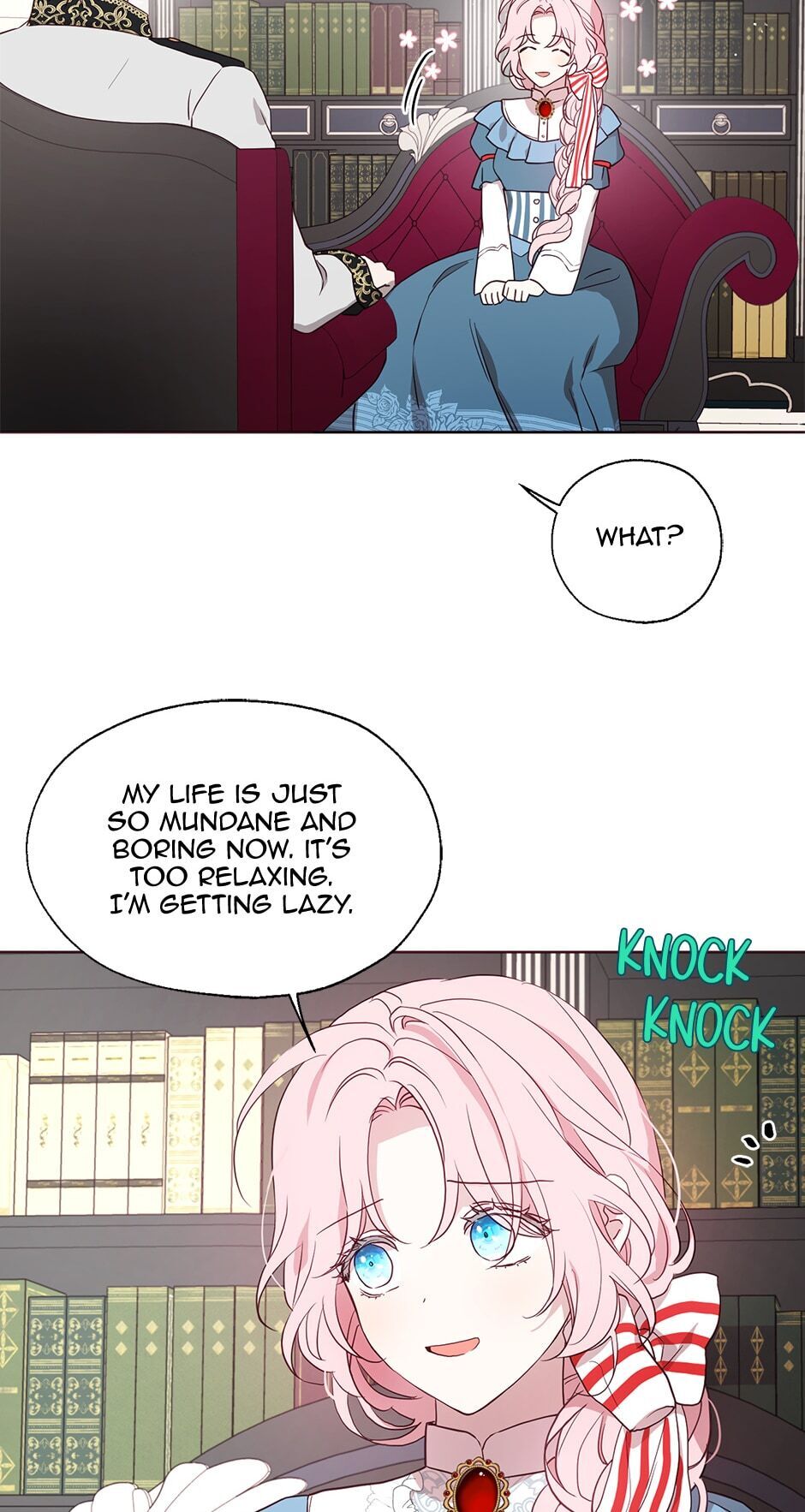 Seduce the Villain’s Father chapter 48 page 8