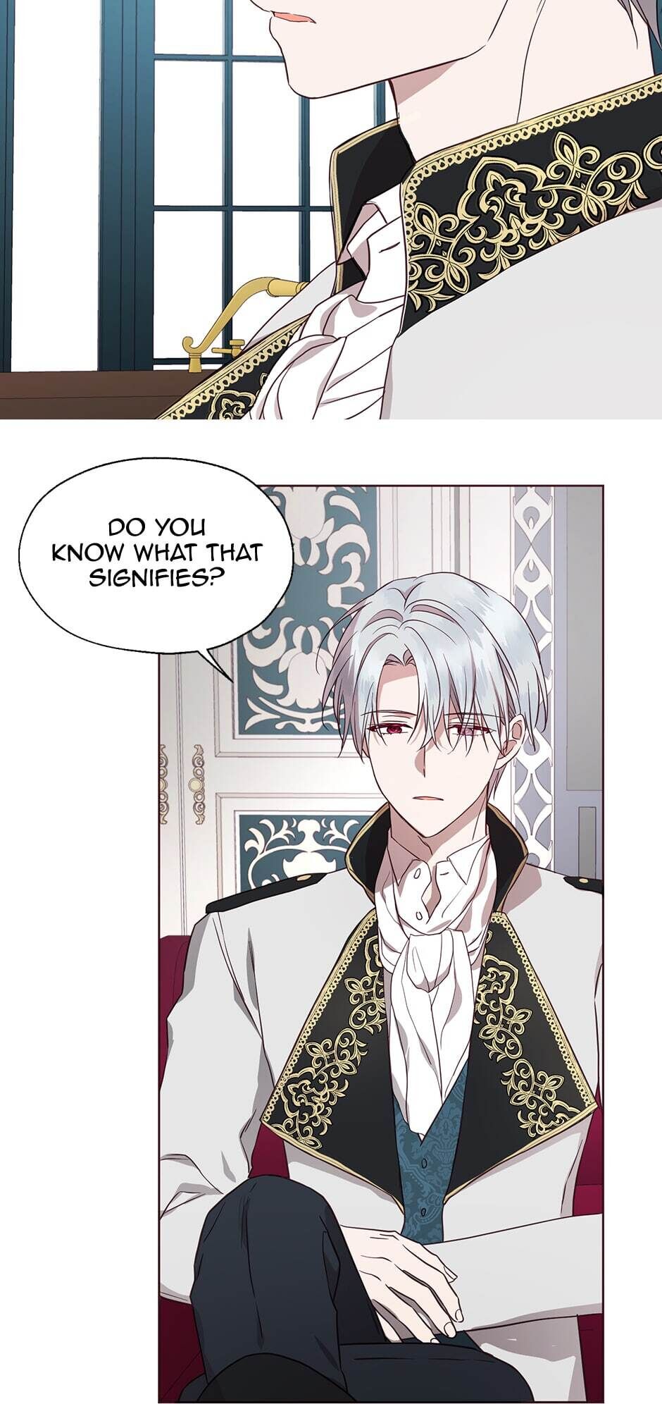 Seduce the Villain’s Father chapter 48 page 32
