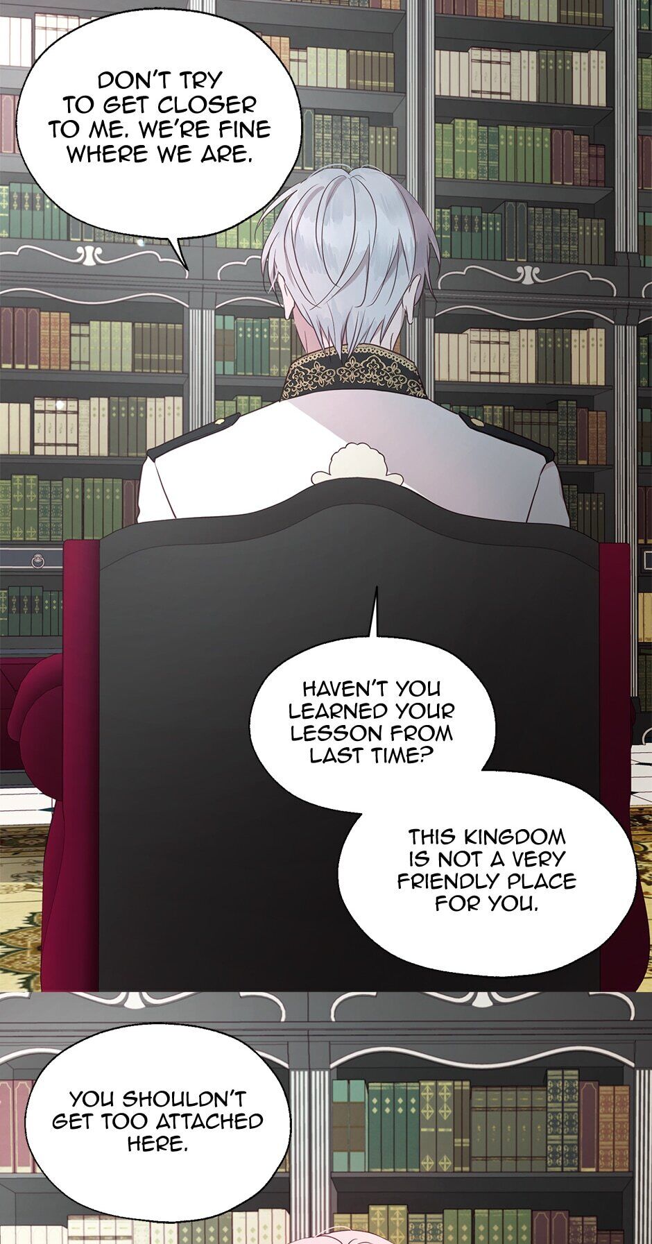 Seduce the Villain’s Father chapter 48 page 45