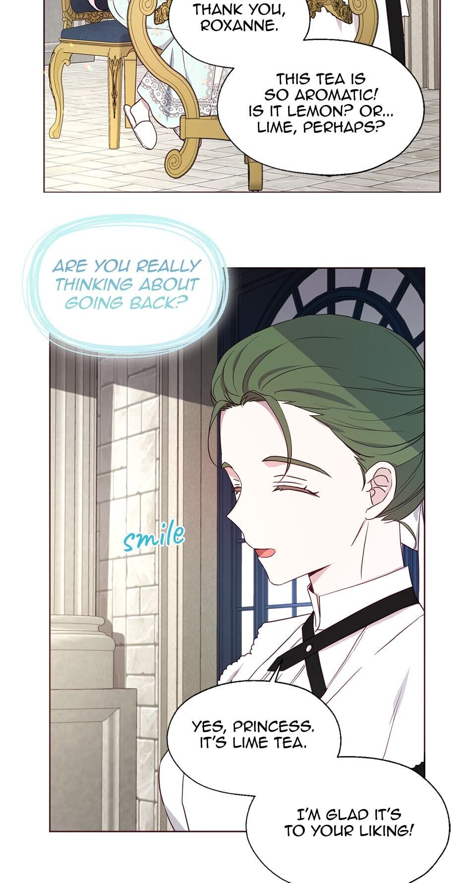Seduce the Villain’s Father chapter 49 page 5