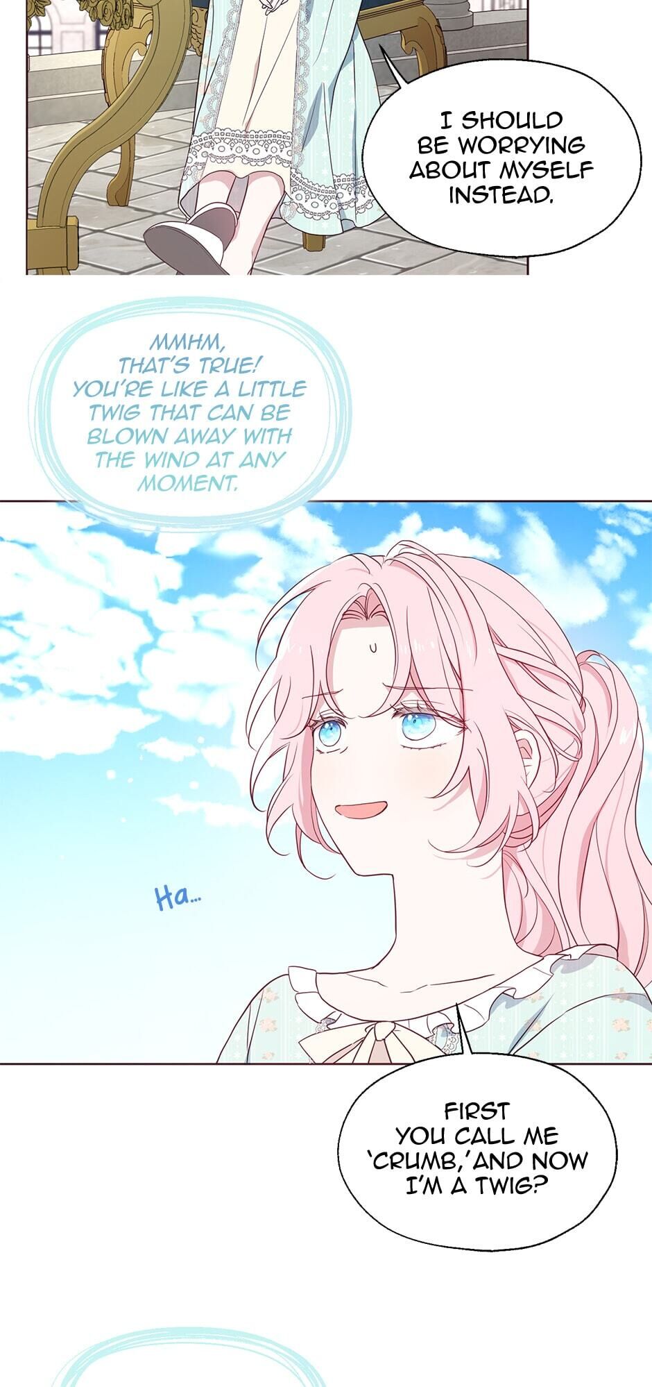 Seduce the Villain’s Father chapter 49 page 14