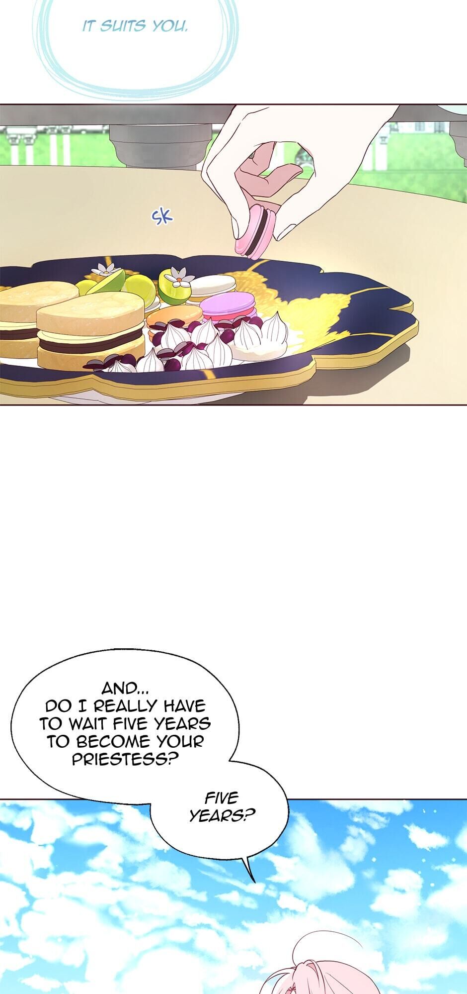 Seduce the Villain’s Father chapter 49 page 15