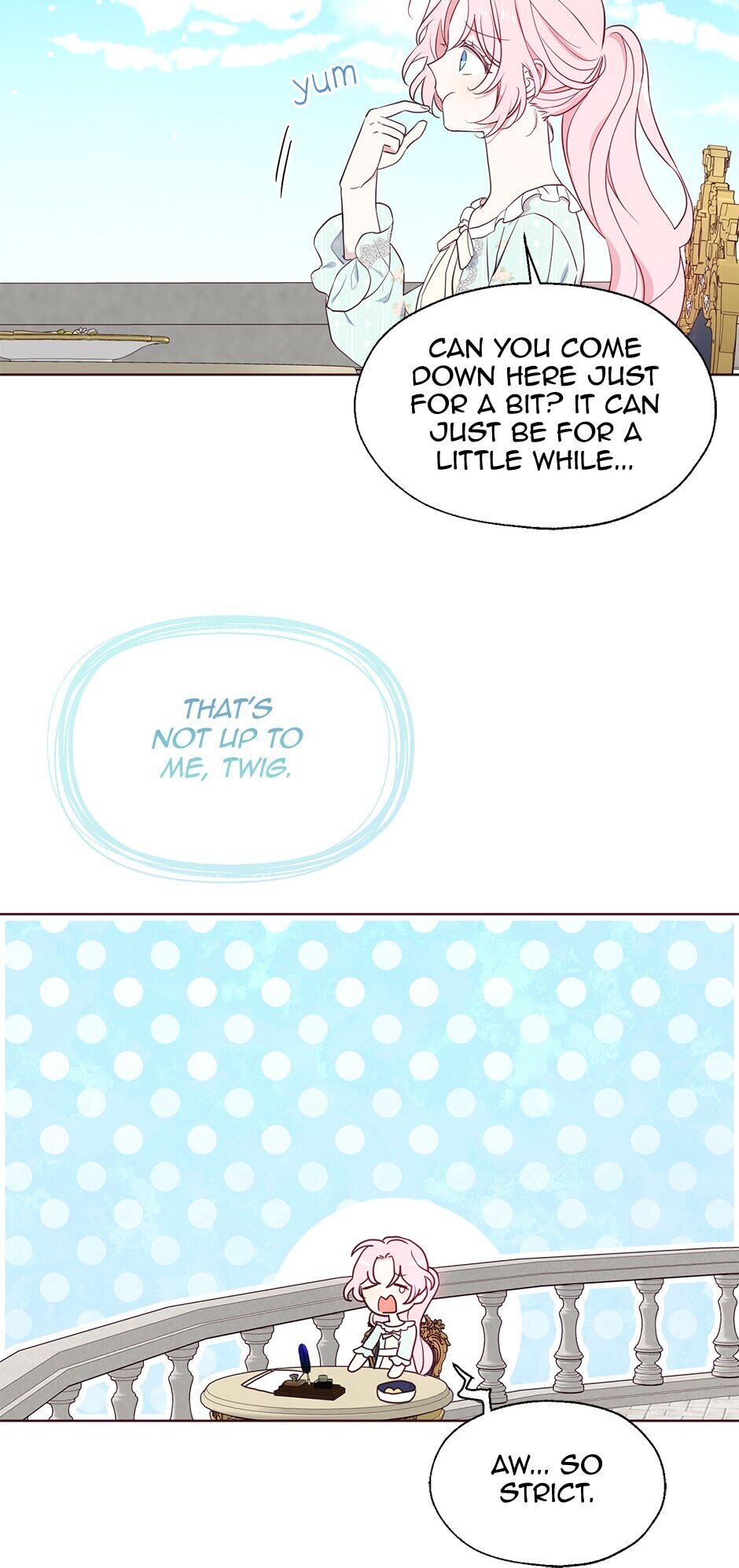 Seduce the Villain’s Father chapter 49 page 16