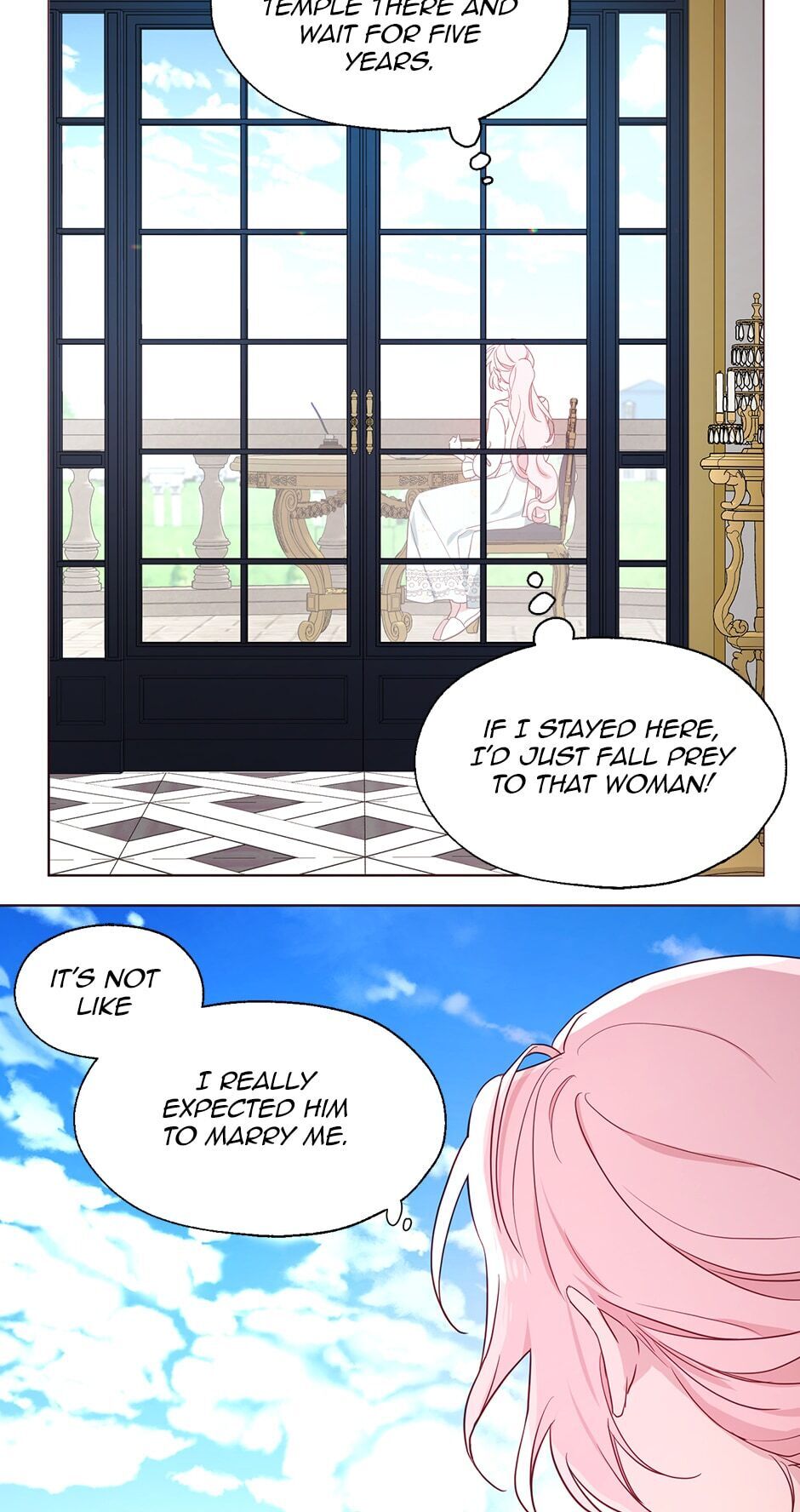 Seduce the Villain’s Father chapter 49 page 18