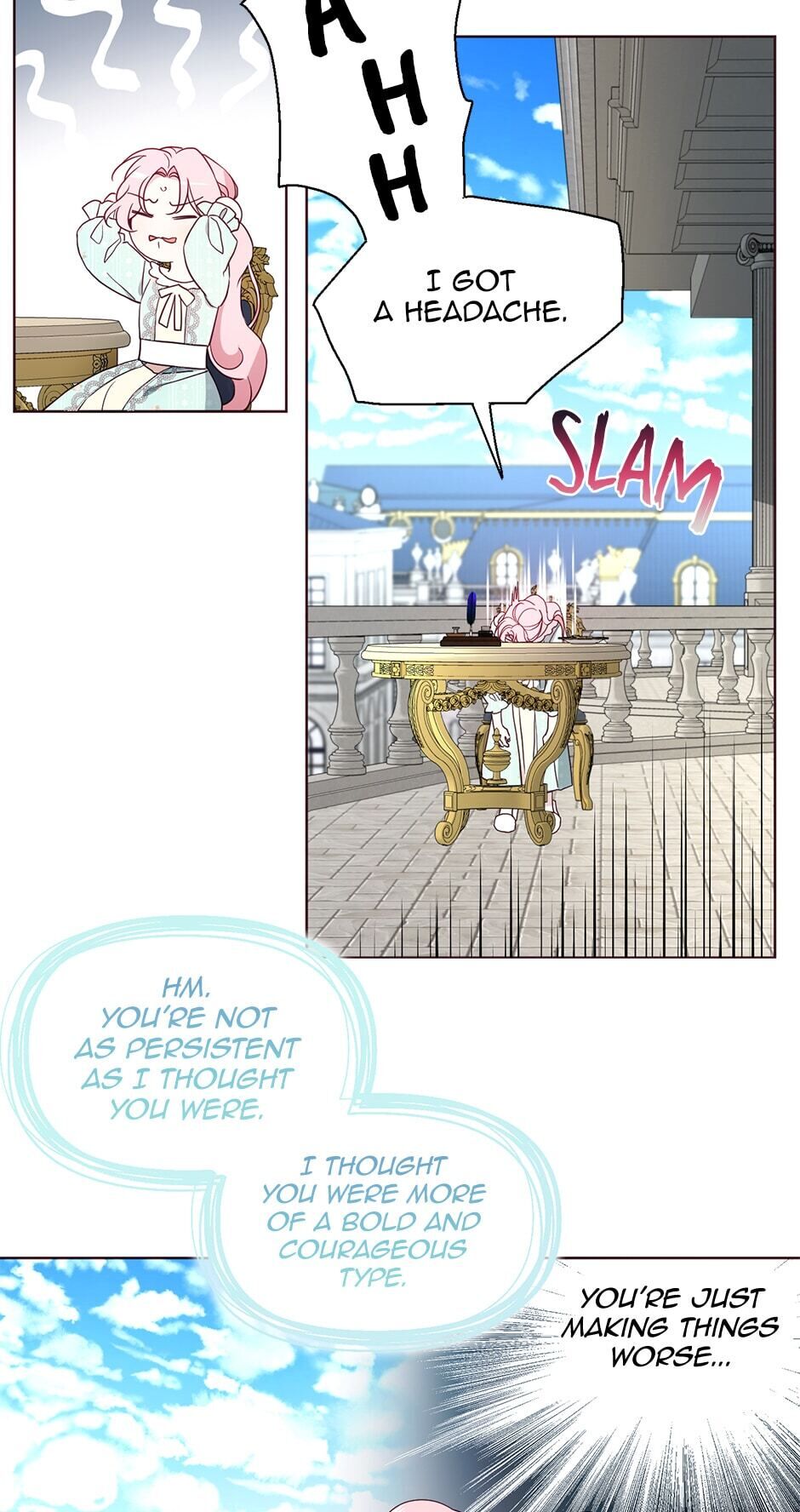 Seduce the Villain’s Father chapter 49 page 22