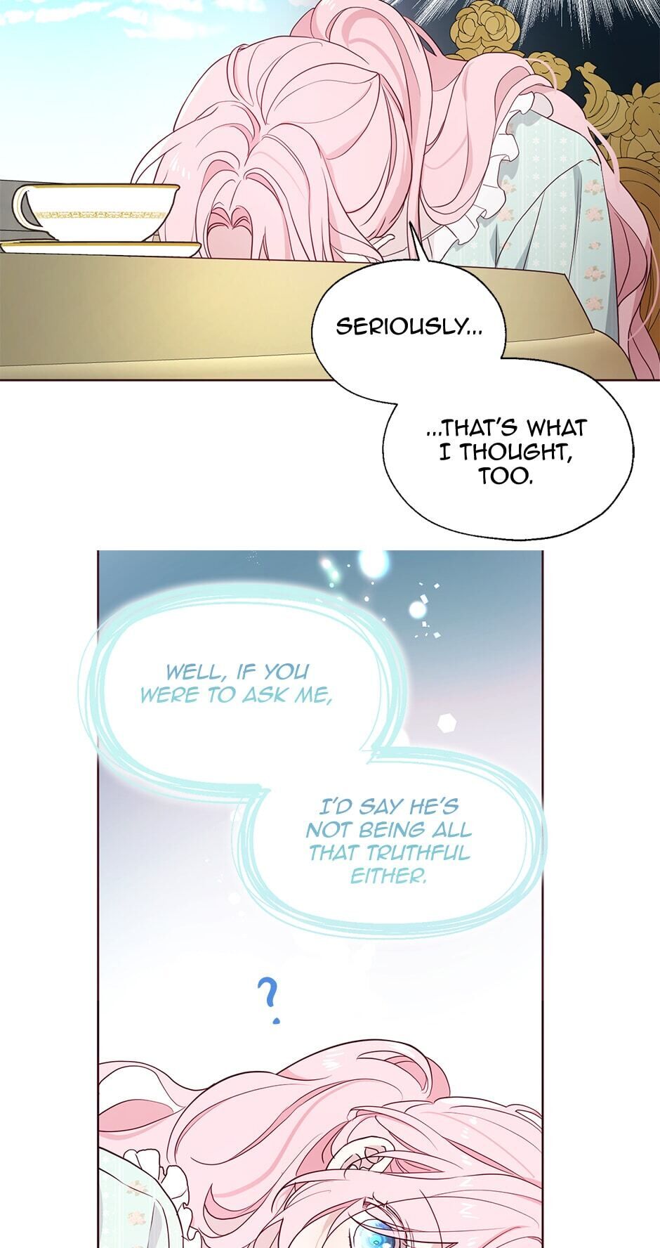 Seduce the Villain’s Father chapter 49 page 23