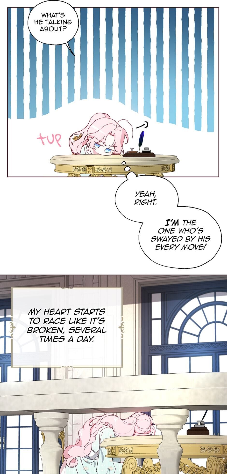 Seduce the Villain’s Father chapter 49 page 25