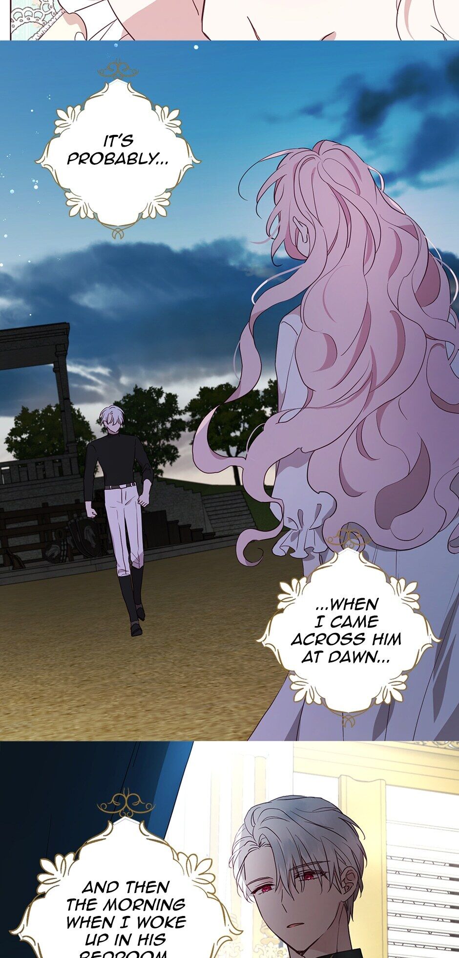 Seduce the Villain’s Father chapter 49 page 27
