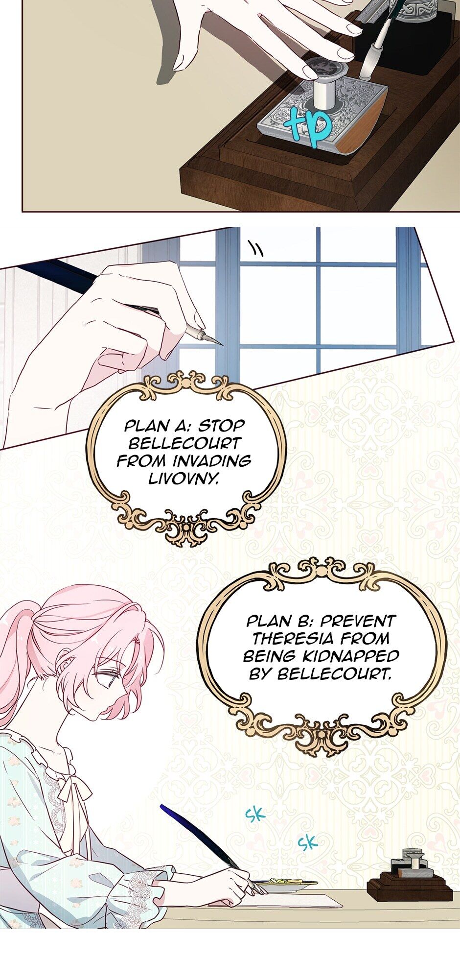 Seduce the Villain’s Father chapter 49 page 29
