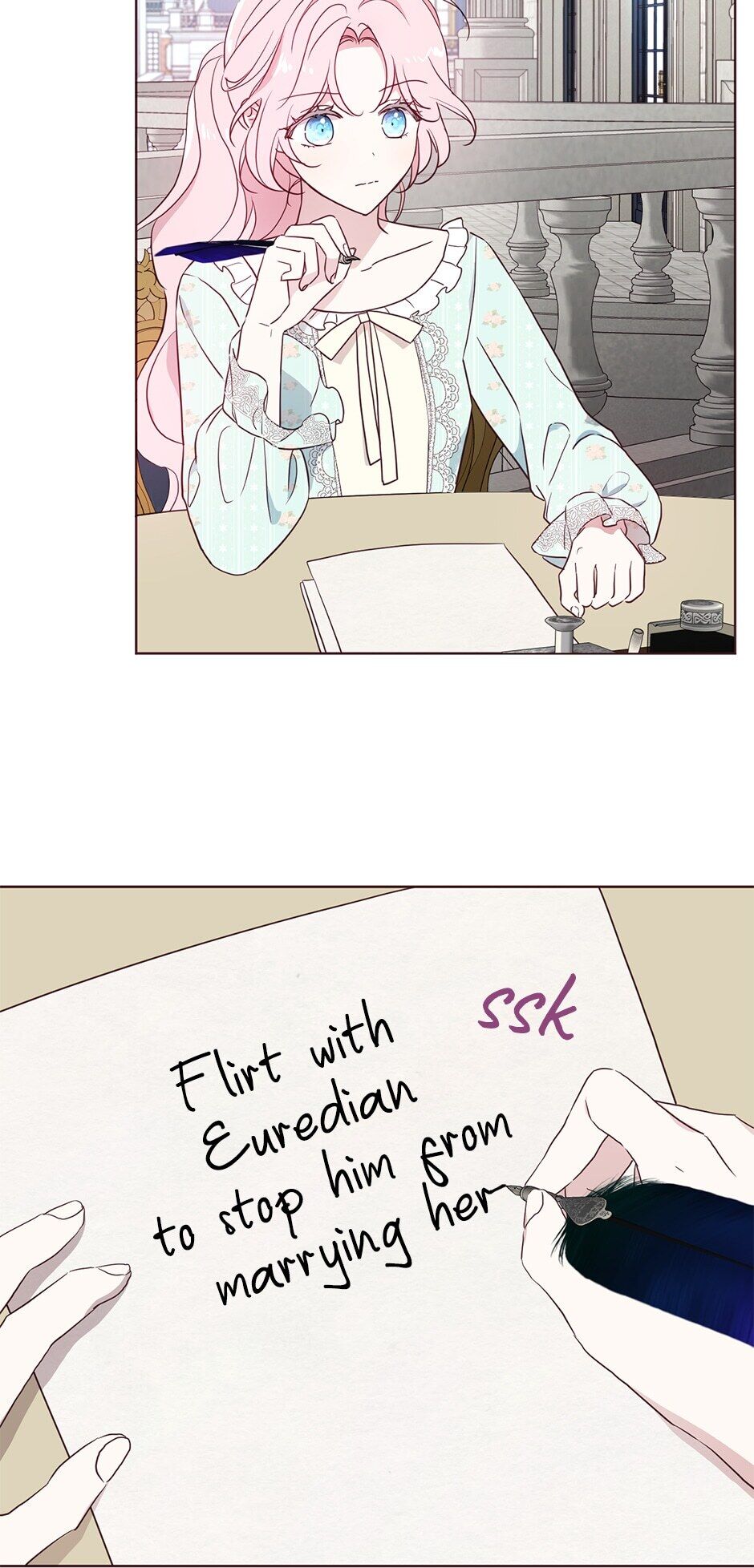Seduce the Villain’s Father chapter 49 page 31