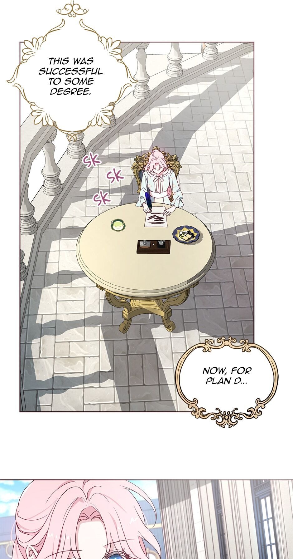 Seduce the Villain’s Father chapter 49 page 32