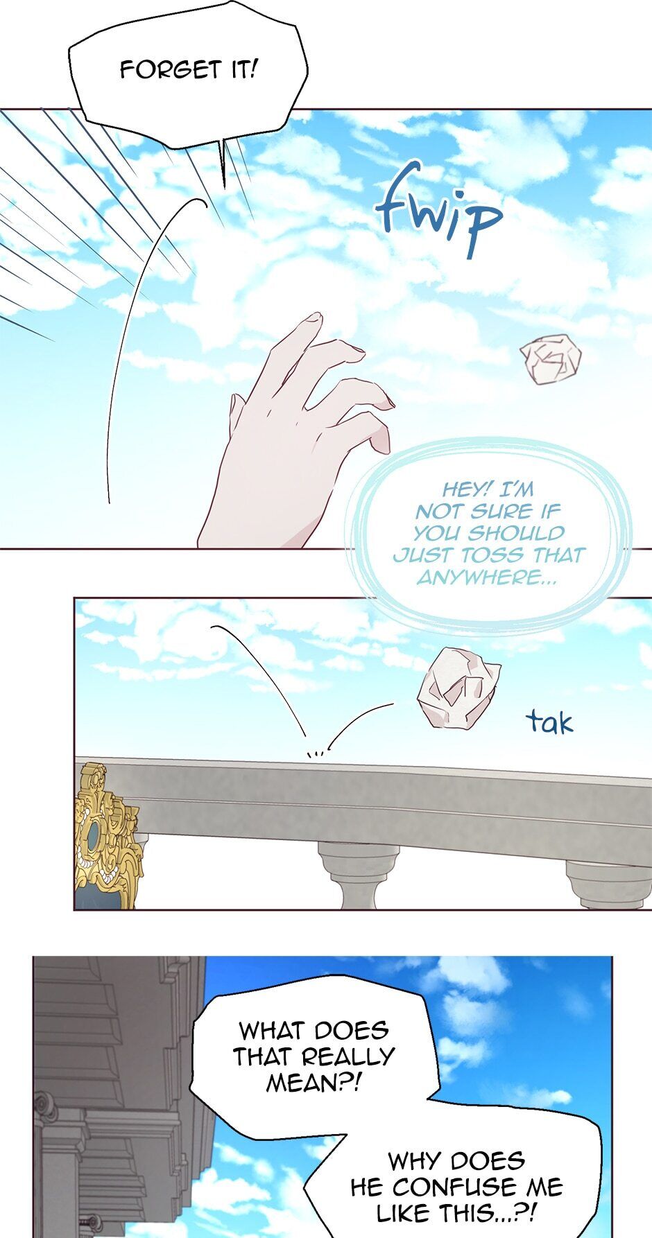 Seduce the Villain’s Father chapter 49 page 40