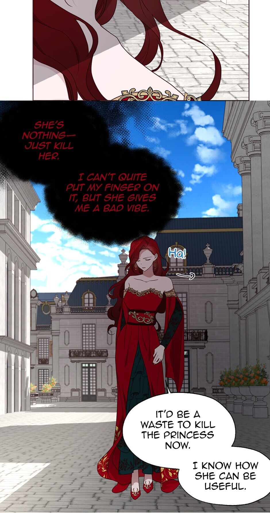 Seduce the Villain’s Father chapter 49 page 55