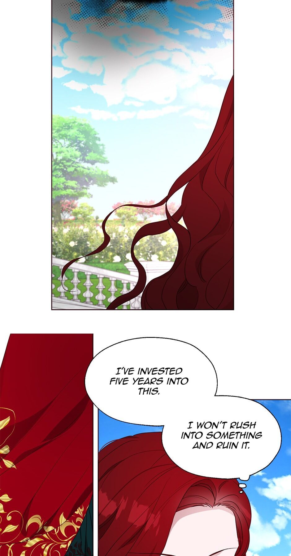 Seduce the Villain’s Father chapter 49 page 57
