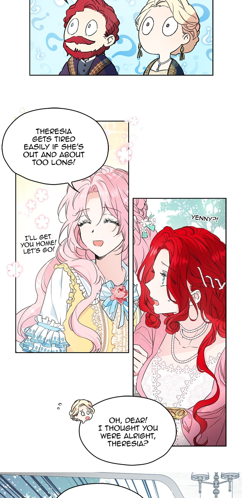 Seduce the Villain’s Father chapter 5 page 6