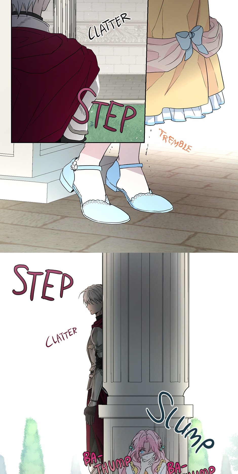 Seduce the Villain’s Father chapter 5 page 35