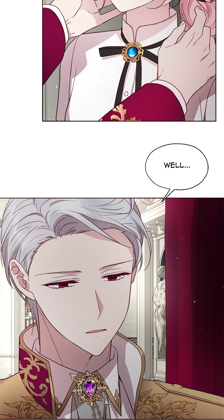 Seduce the Villain’s Father chapter 55 page 9