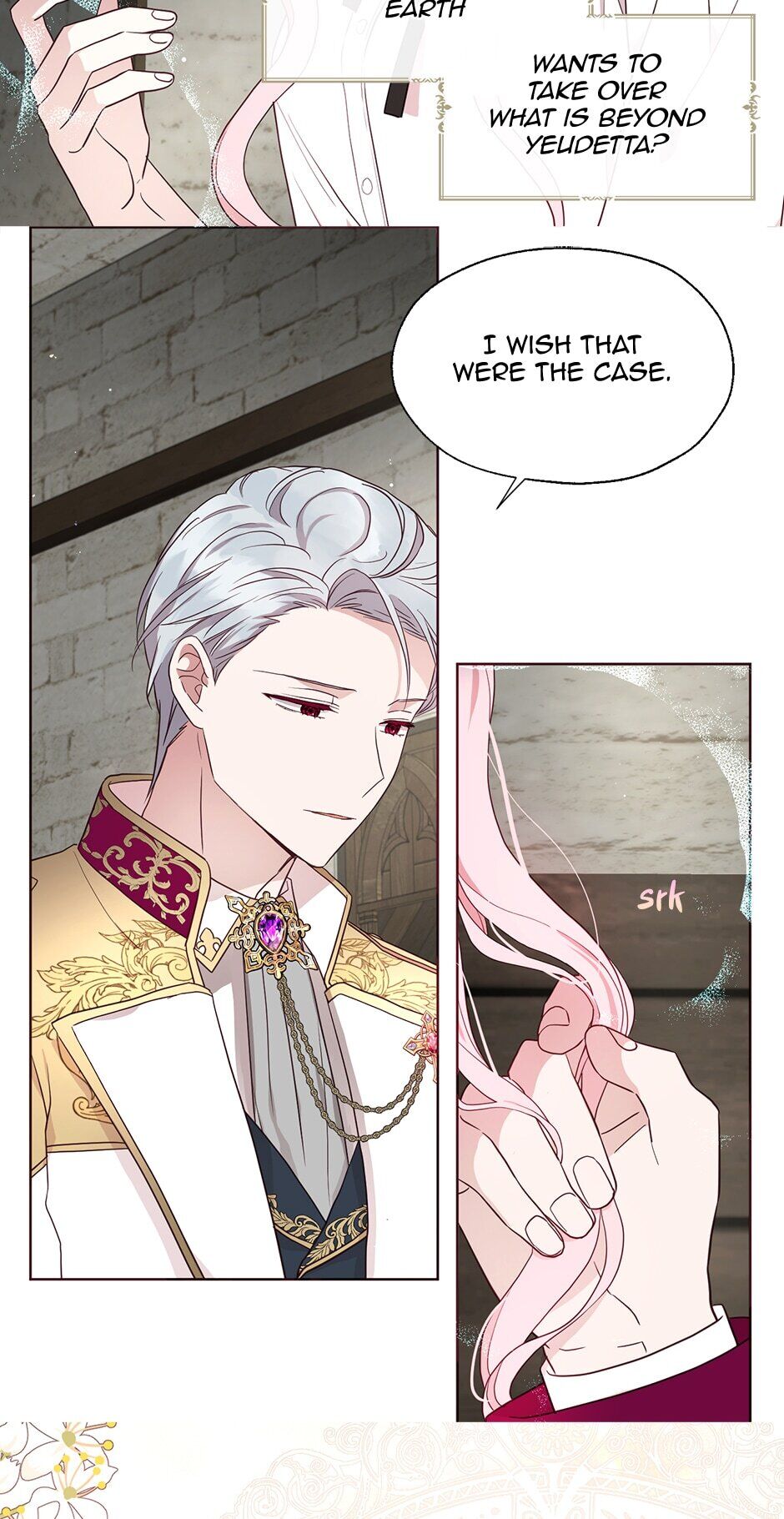 Seduce the Villain’s Father chapter 56 page 45
