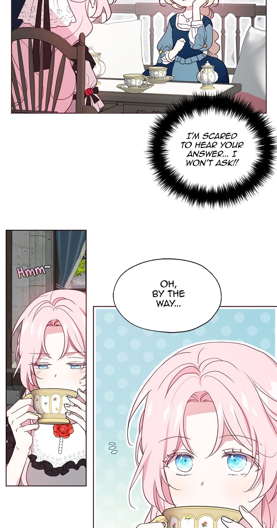 Seduce the Villain’s Father chapter 57 page 8