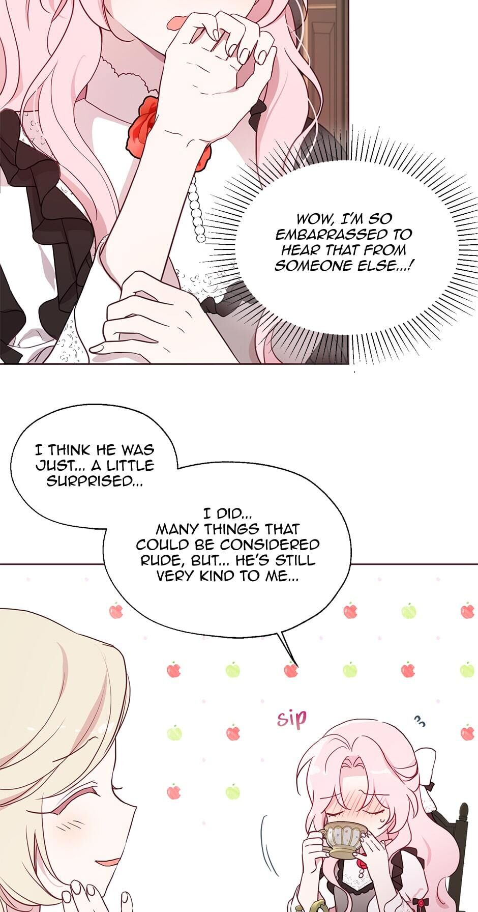 Seduce the Villain’s Father chapter 57 page 32