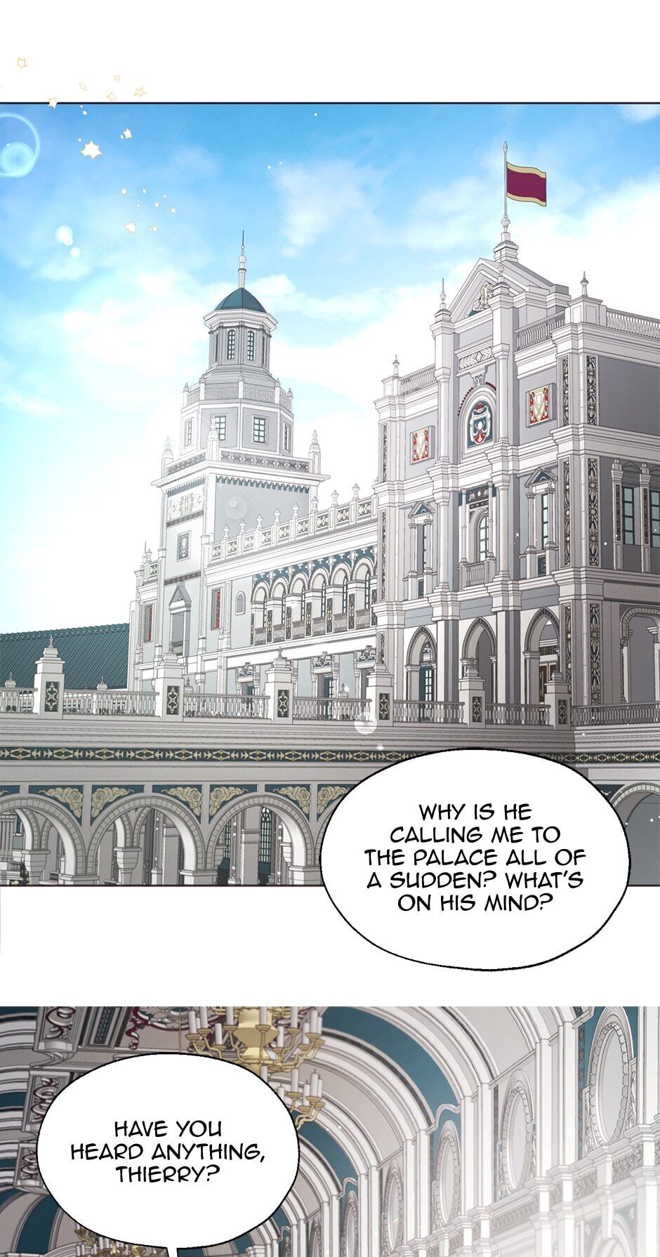 Seduce the Villain’s Father chapter 59 page 2