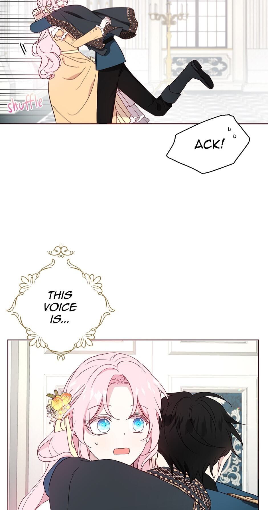 Seduce the Villain’s Father chapter 59 page 8