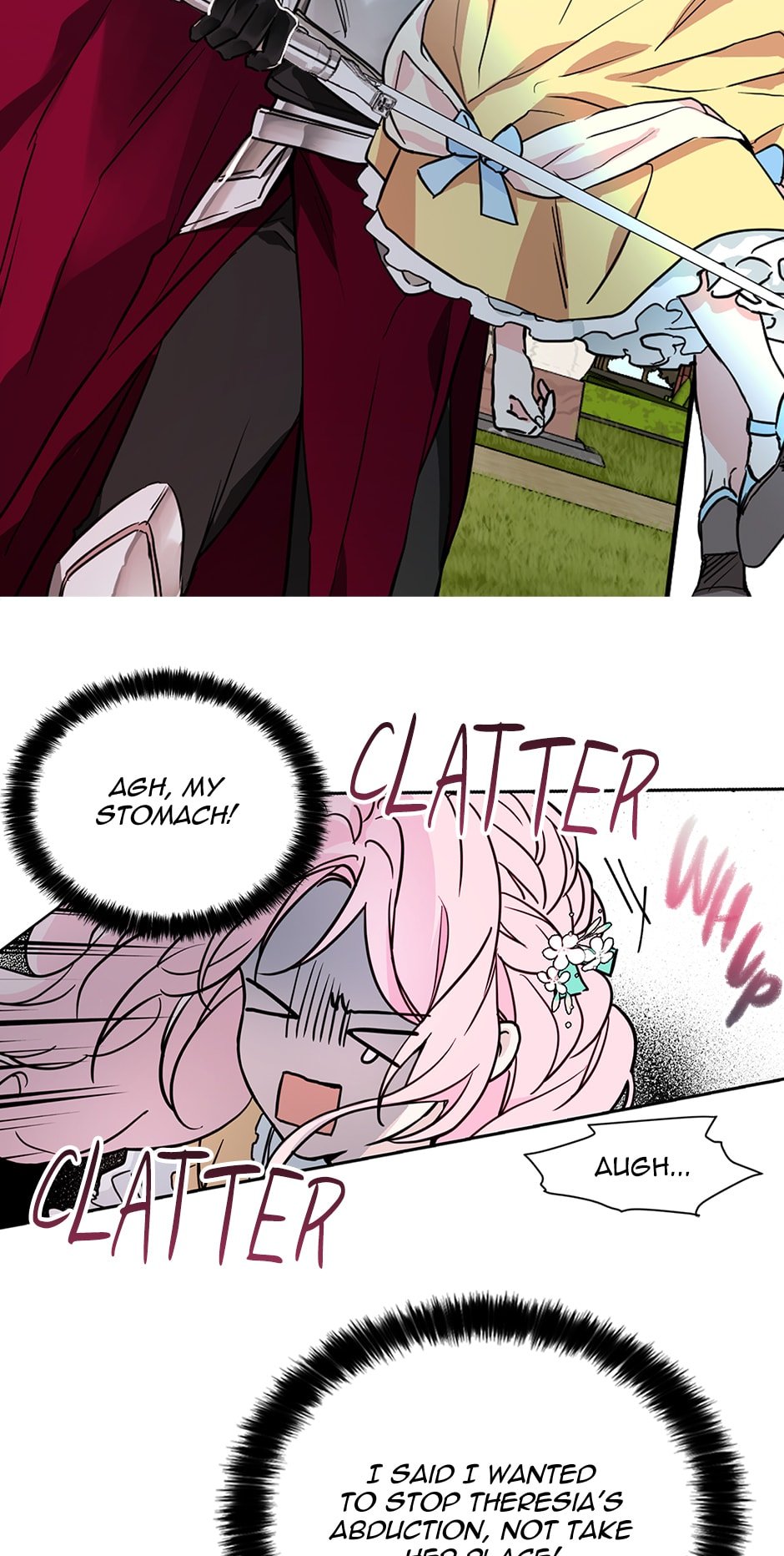 Seduce the Villain’s Father chapter 6 page 6